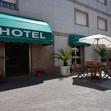 סנשנשו Hotel Rias Baixas מראה חיצוני תמונה