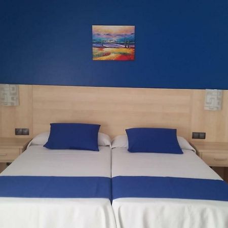 סנשנשו Hotel Rias Baixas מראה חיצוני תמונה