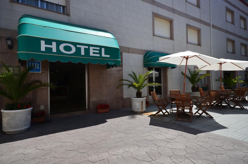 סנשנשו Hotel Rias Baixas מראה חיצוני תמונה