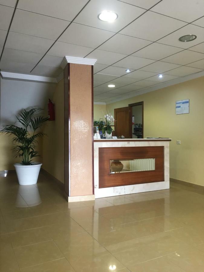 סנשנשו Hotel Rias Baixas מראה חיצוני תמונה