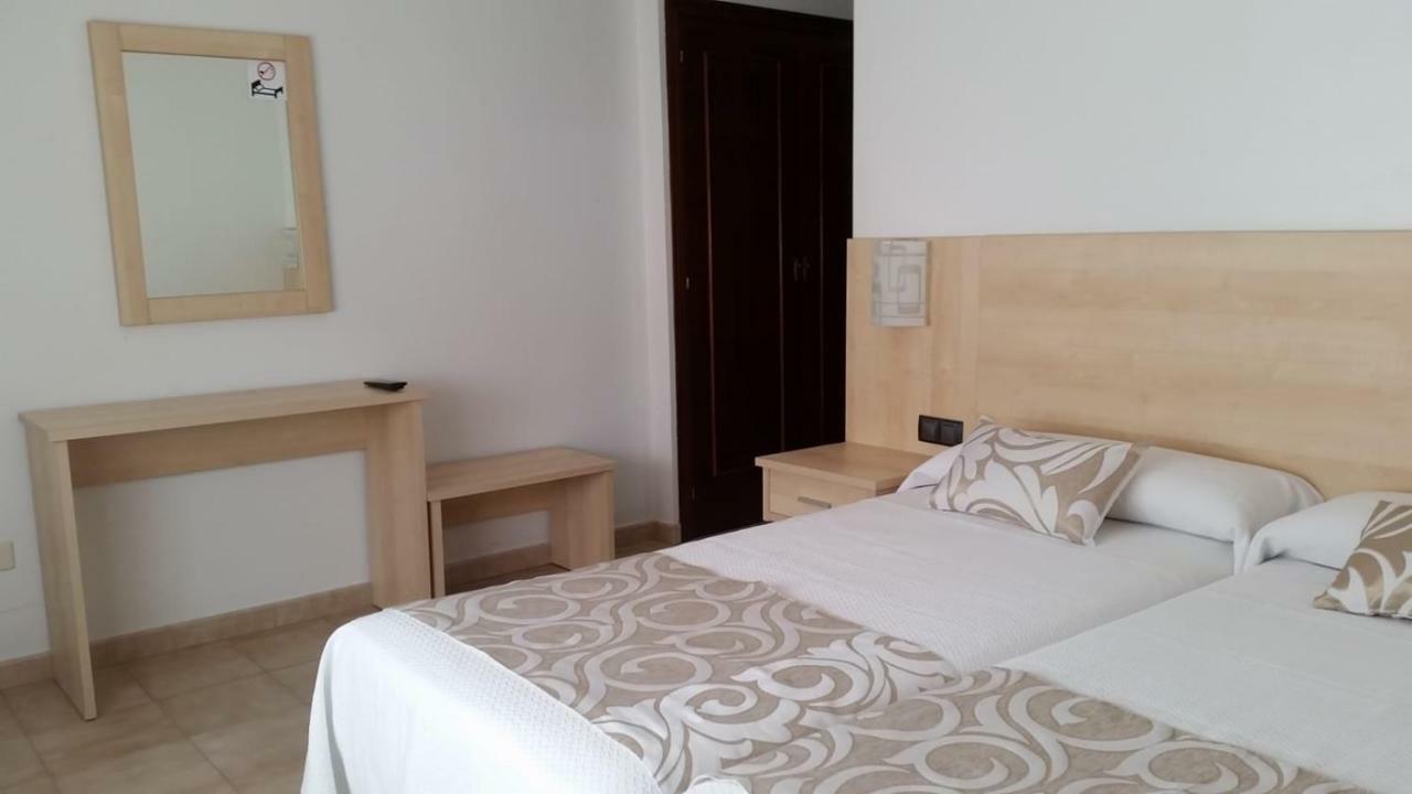 סנשנשו Hotel Rias Baixas מראה חיצוני תמונה
