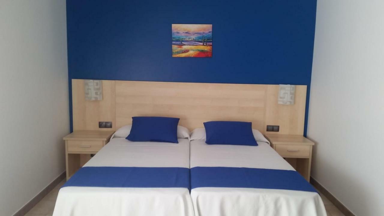 סנשנשו Hotel Rias Baixas מראה חיצוני תמונה
