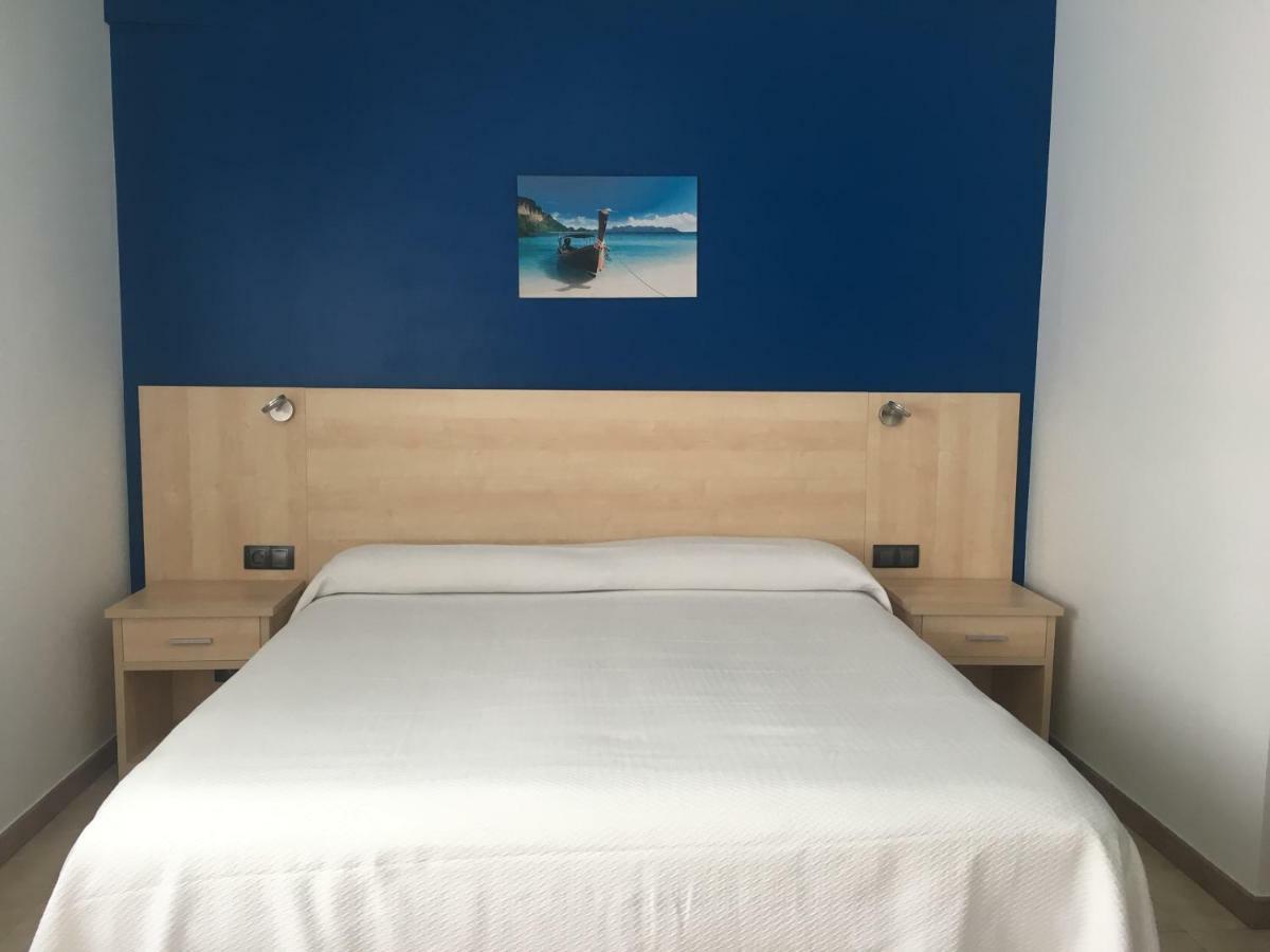 סנשנשו Hotel Rias Baixas מראה חיצוני תמונה