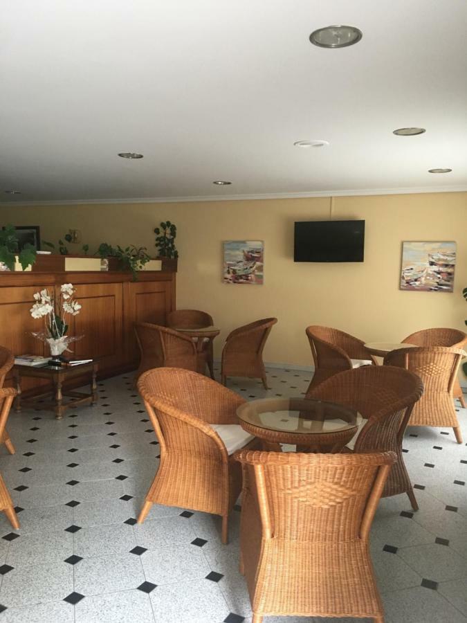 סנשנשו Hotel Rias Baixas מראה חיצוני תמונה