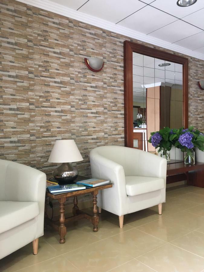 סנשנשו Hotel Rias Baixas מראה חיצוני תמונה