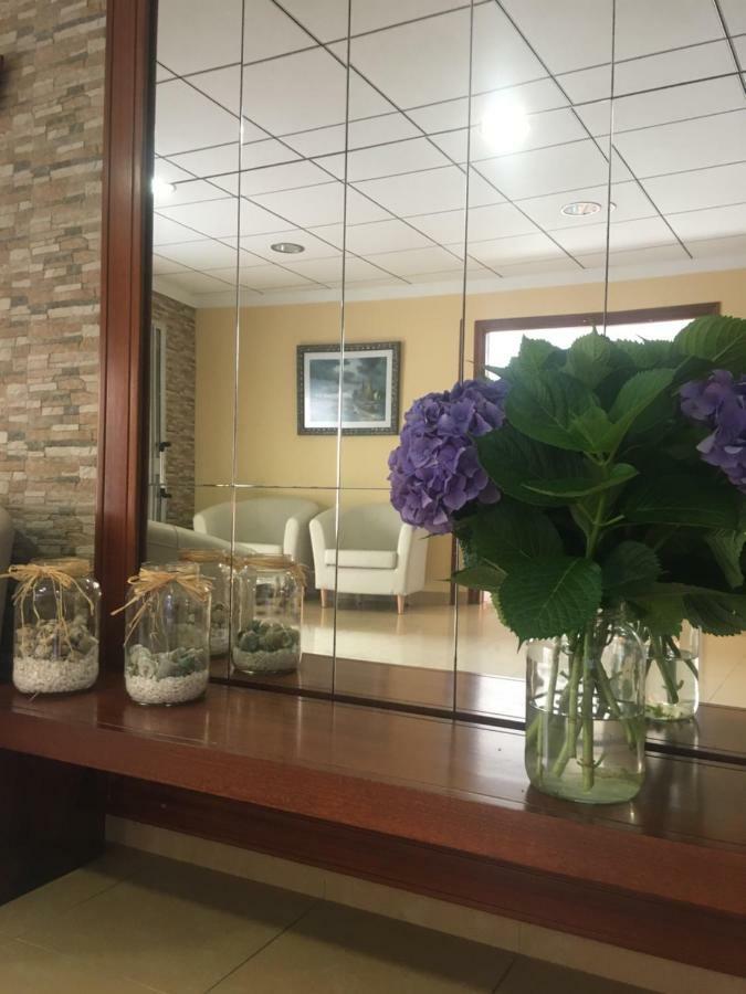 סנשנשו Hotel Rias Baixas מראה חיצוני תמונה